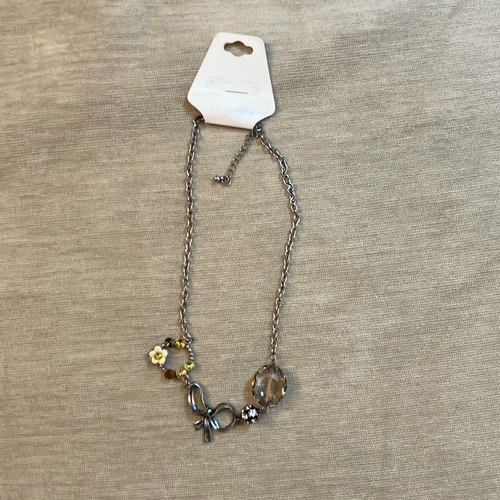 Beautiful necklace